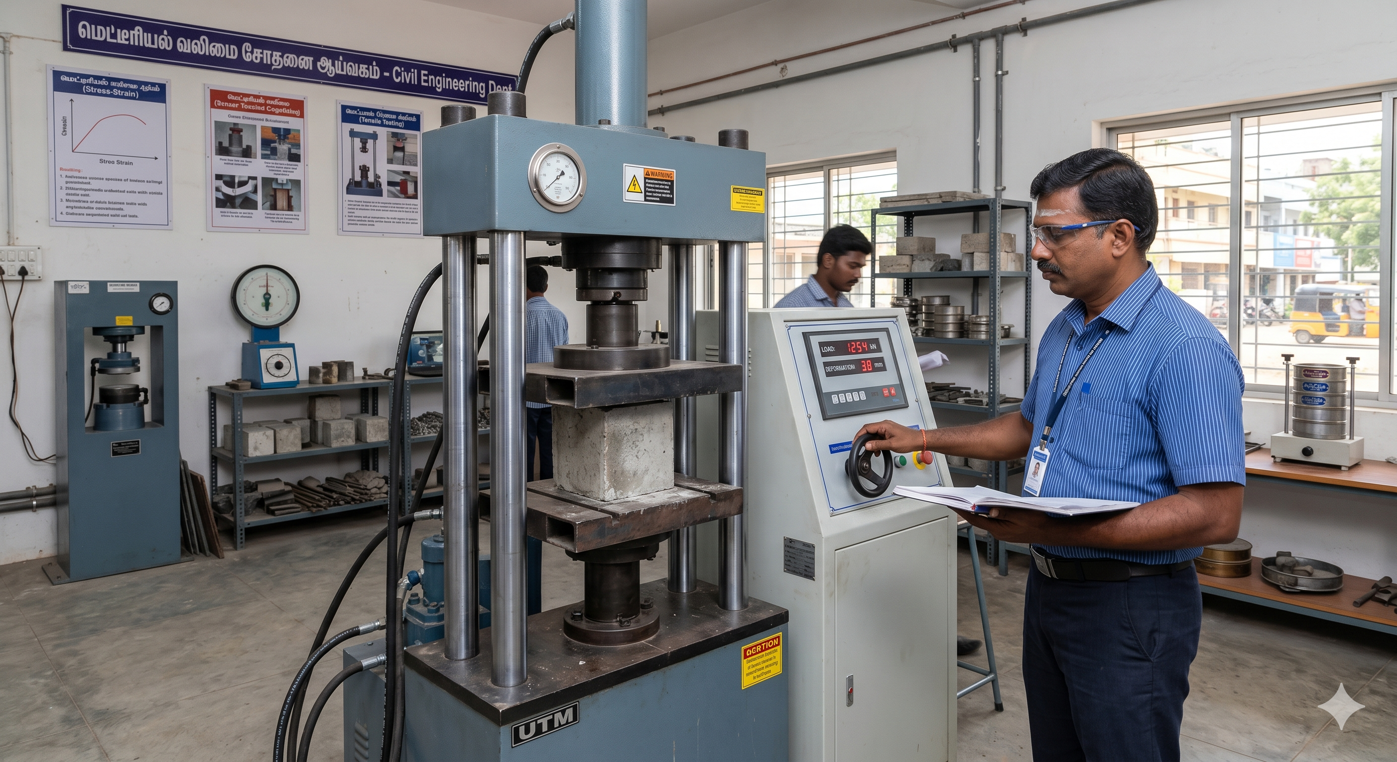 Strength of Materials Kits